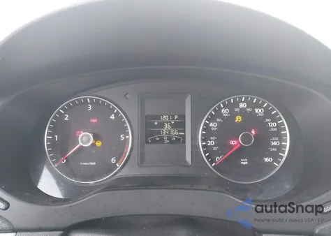 2013 Volkswagen Jetta 2.0L Tdi из США, поврежденный, VIN 3VWLL7AJ0DM377982